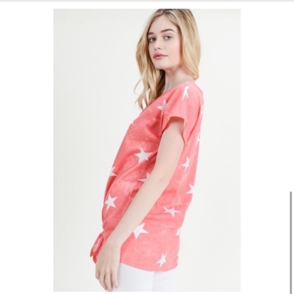 Red Star ⭐️ Top - Picture 6 of 9